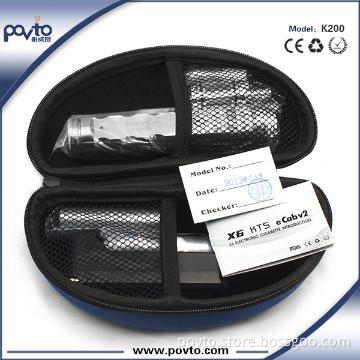 big power electronic cigarette  k200 with LCD screen.